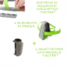 ELEMENTO DI PRESA + ADATTATORE UNIVERSALE